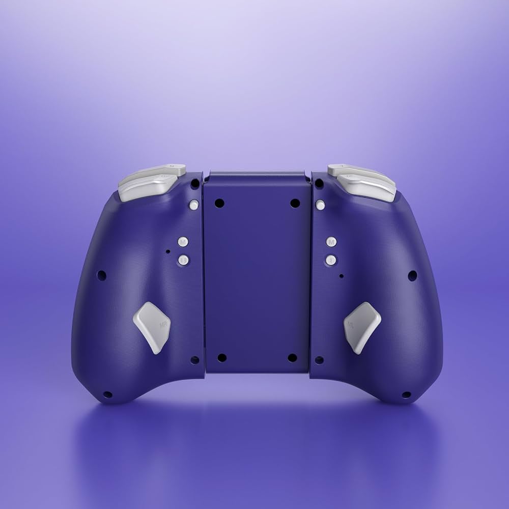 JOYCON NYXI Hyperion Pro Bluetooth "Purple" Wireless (Nintendo Switch /OLED/ Lite)