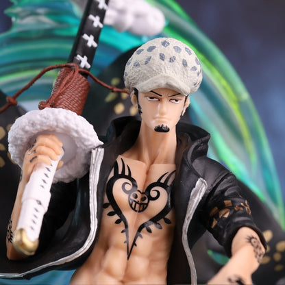 Figurine One Piece Law 45cm
