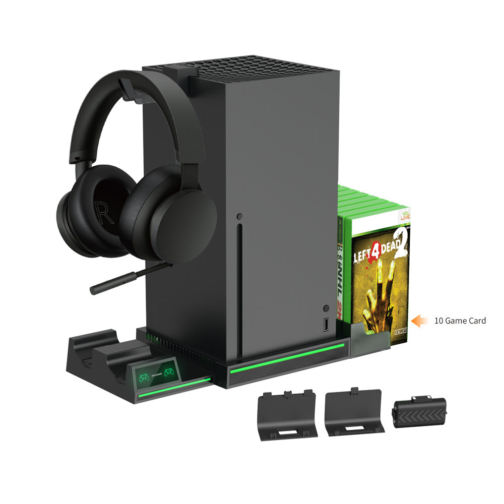 Xbox Series X Multifunctional Charging Dock DOBE  TYX-1622