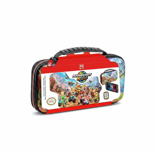 Pochette Nacon Deluxe Travel Case For Switch 2 - Mario Kart World
