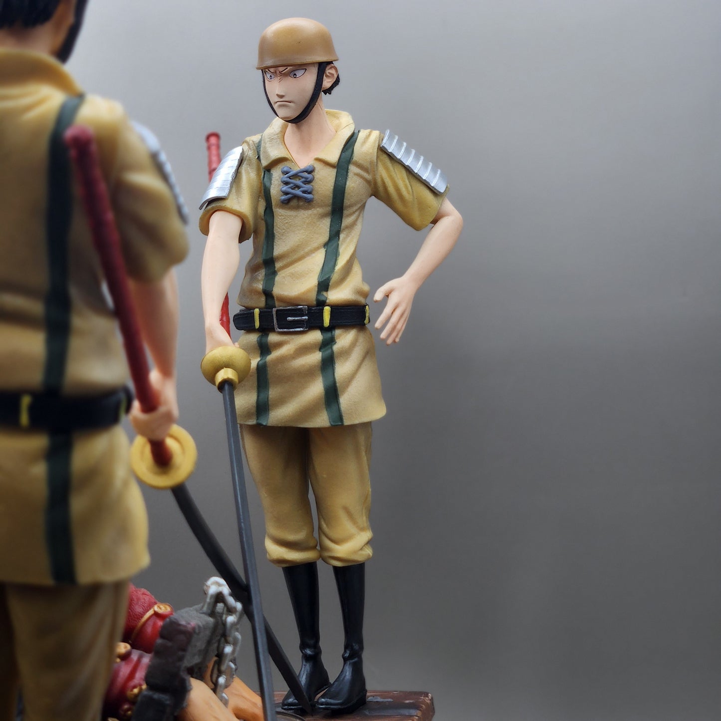 Figurine One Piece Gol D. Roger Execution (26 cm)