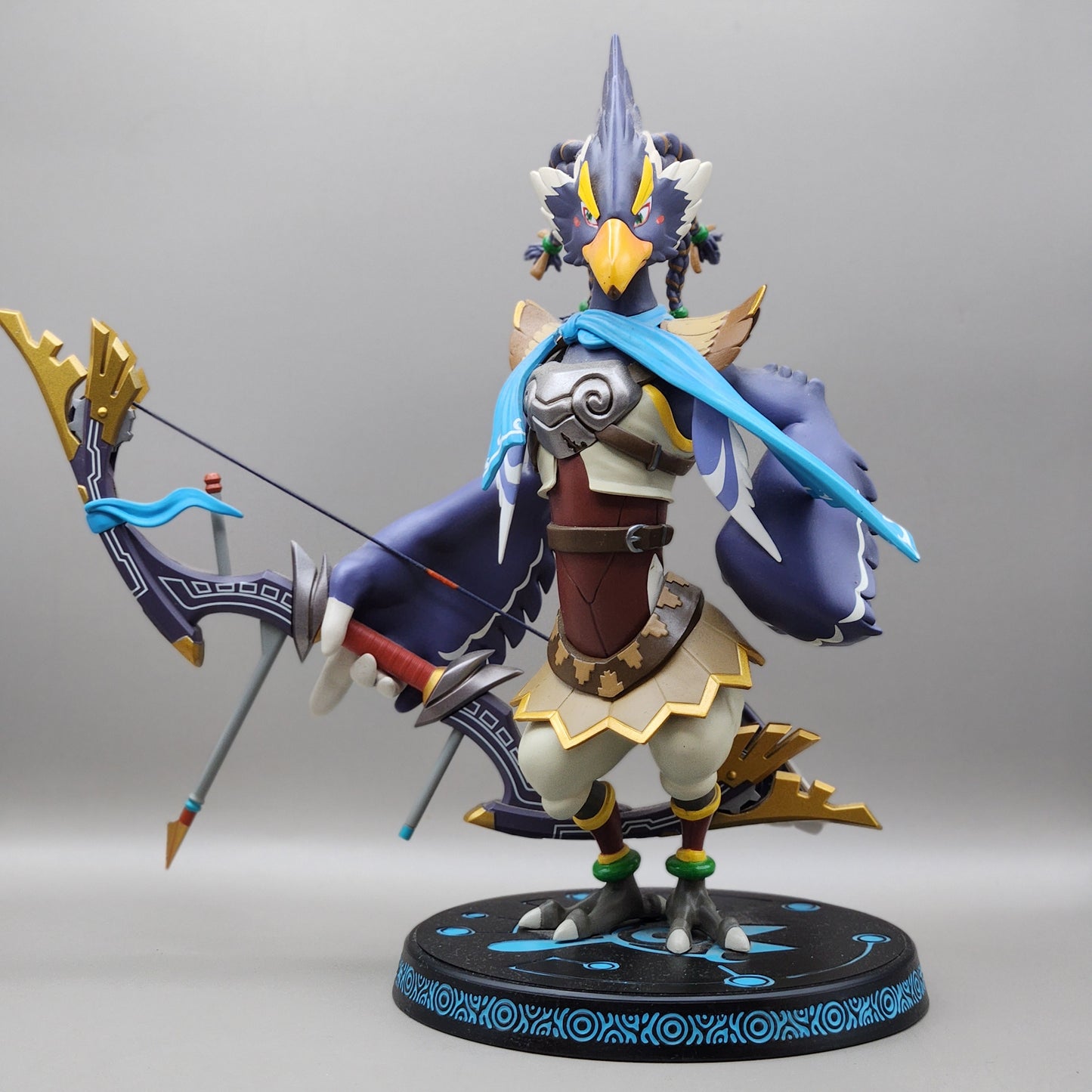 Figurine Collector - Zelda - Breath Of The Wild Revali Collector 26cm