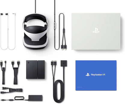 CASQUE PSVR V1 (2 HEADSETS + CAMERA + CPU) Occasion ♻️