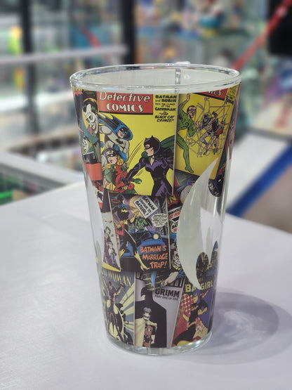 Paladone Batman Logo Glass 400ml