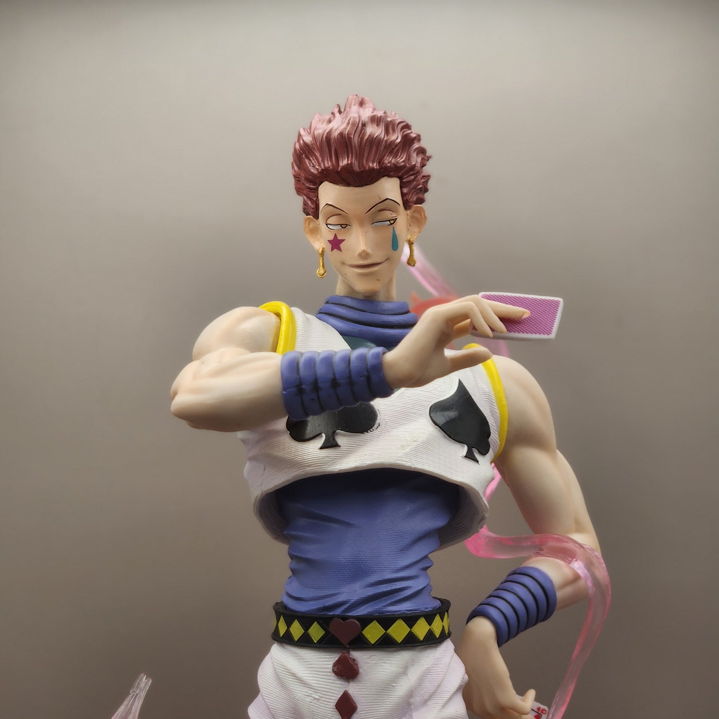 Figurine -Hunter x Hunter- Hisoka