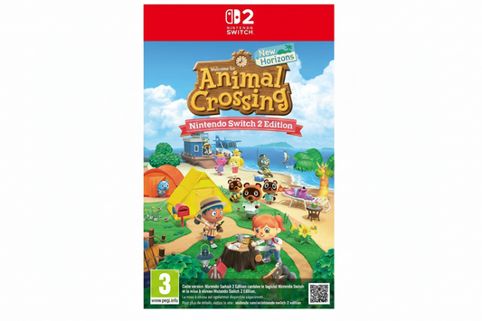 Animal Crossing: New Horizons Nintendo switch 2