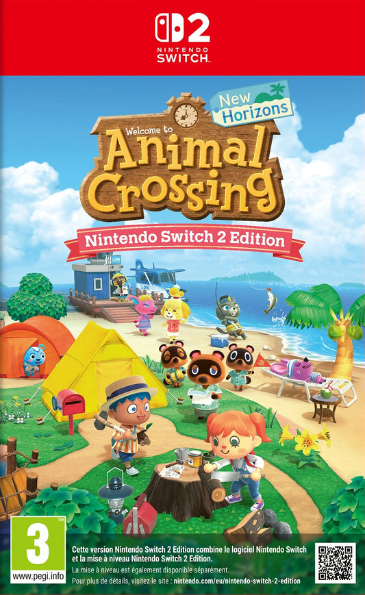 Animal Crossing: New Horizons Nintendo switch 2
