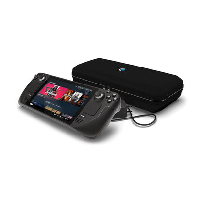 Console Valve Steam Deck OLED 512Gb +Pochette Occasion ♻️