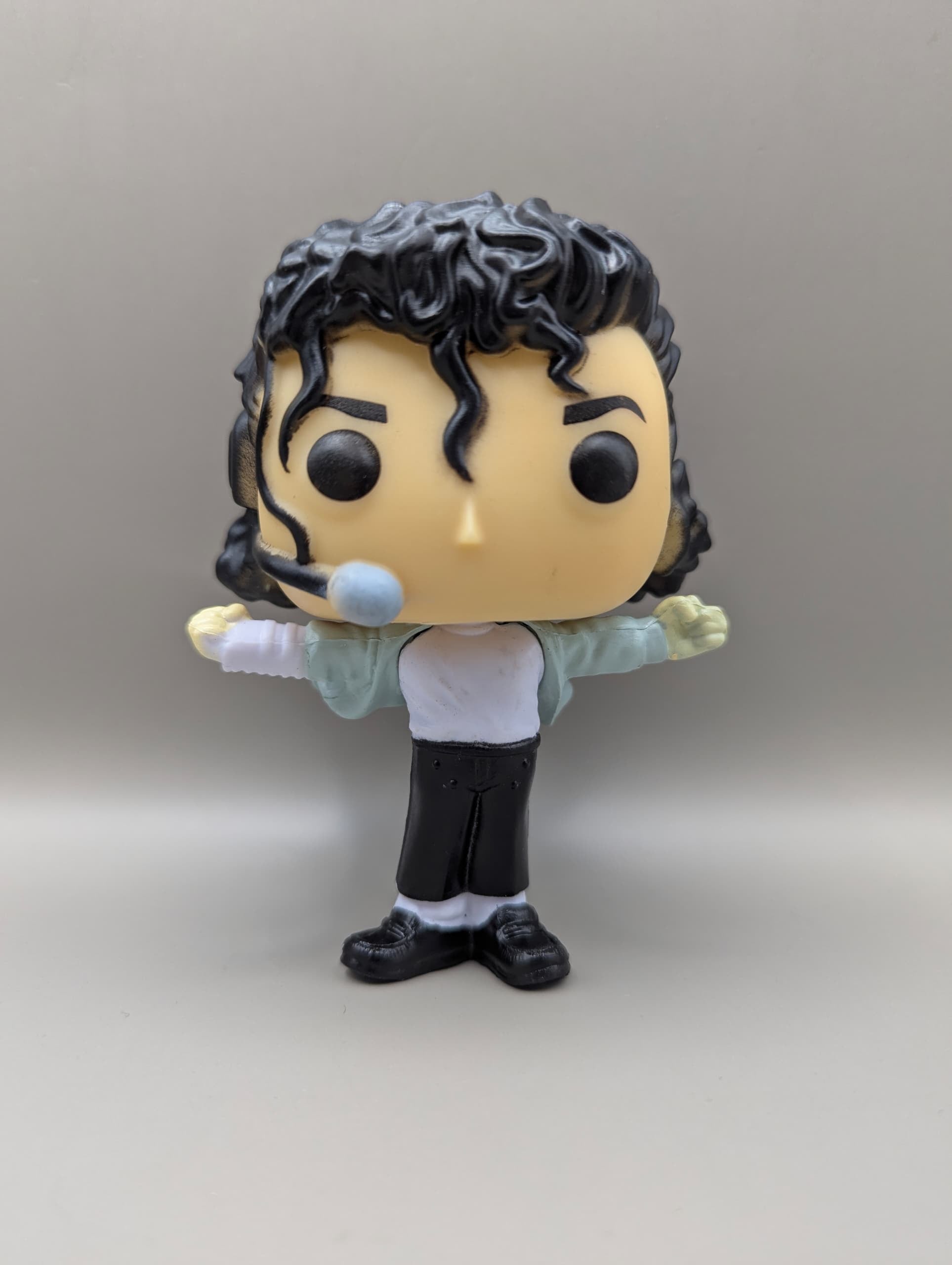 Figurine POP Michael Jackson MJ Super Bowl 1993 (Sans Boite)
