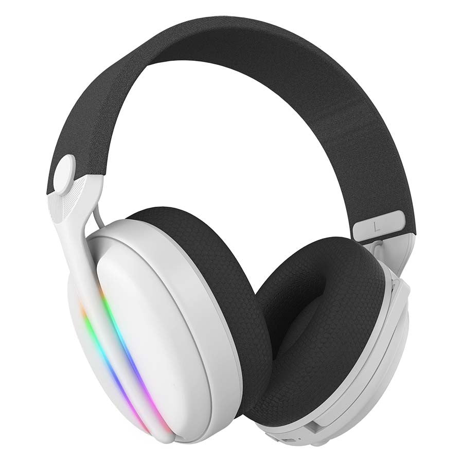 Casque Sans Fil 7.1 Subsonic LED Vektra  (PS5/PS4/PC/Xbox/Switch)