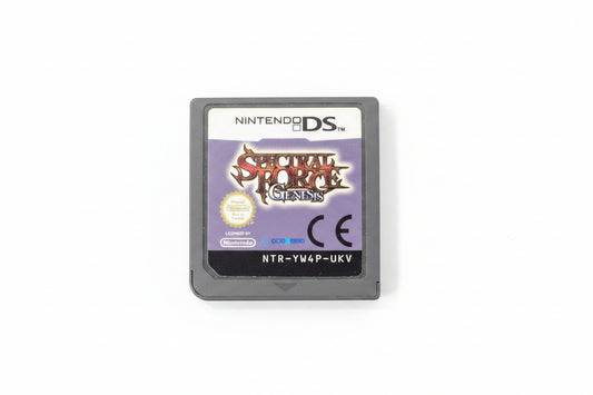 Cartouche Cartouche Spectral Force Genesis Nintendo DS Occasion ♻️