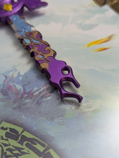 Porte Cle Épée de Légende (Master Sword)