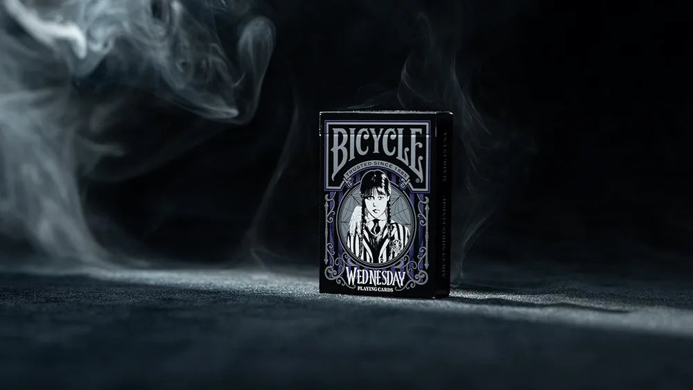 Jeux de Carte - Bicycle WEDNESDAY Playing Cards