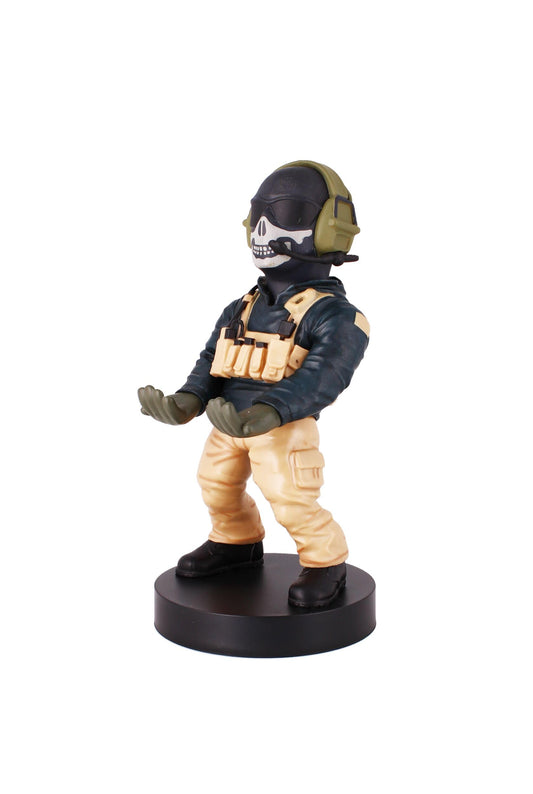 Support manette CABLE GUYS -  Call of Duty "Lt. Simon Ghost Riley"