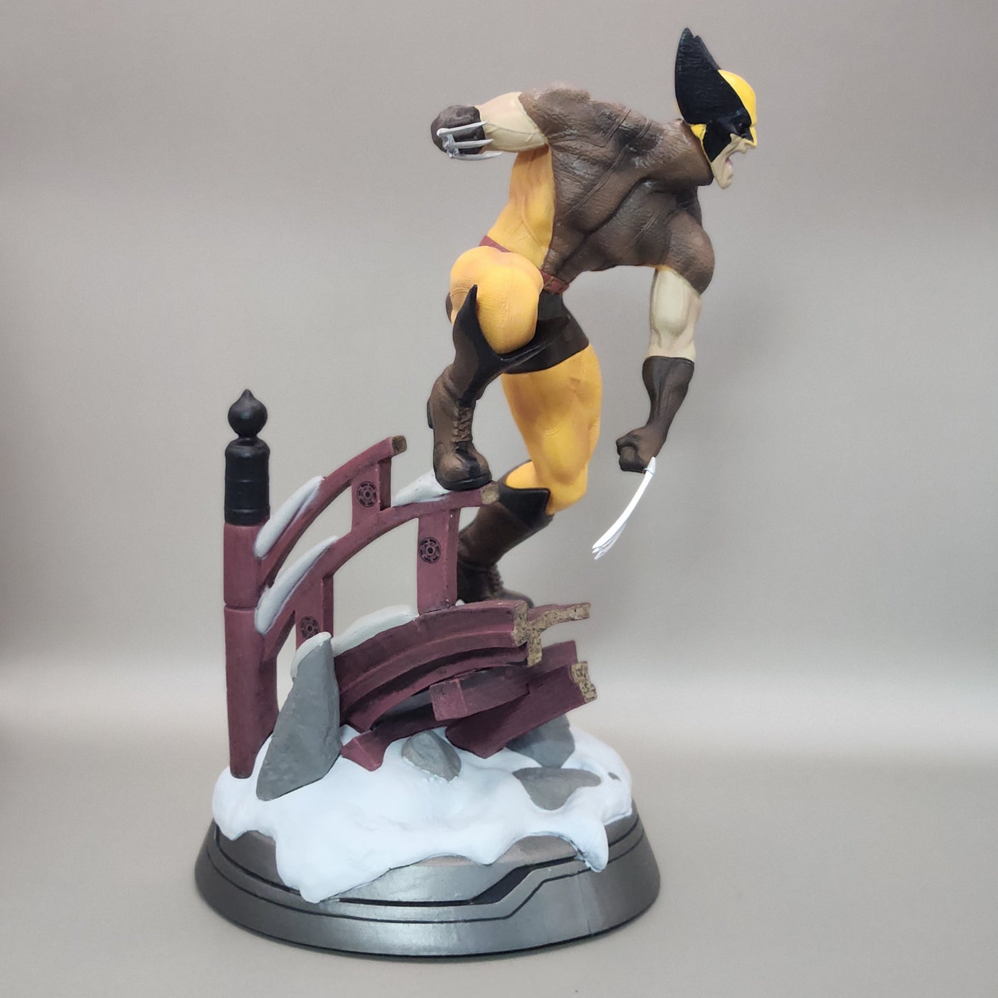Figurine Marvel Wolverine (24cm)