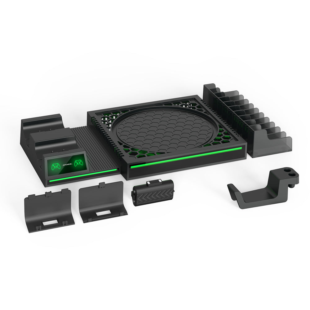 Xbox Series X Multifunctional Charging Dock DOBE  TYX-1622