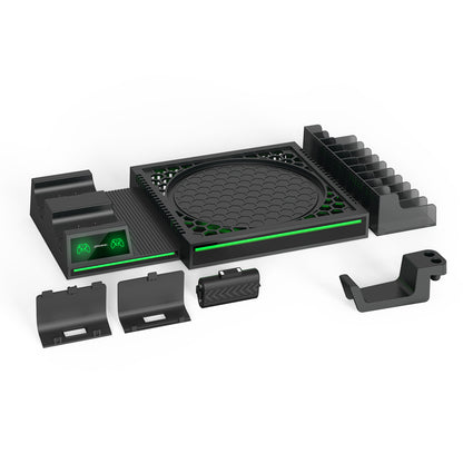 Xbox Series X Multifunctional Charging Dock DOBE  TYX-1622