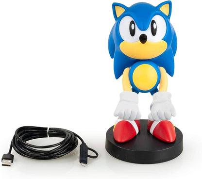 Support Manette Sonic the Hedgehog Cable Guy Device Holder GUC  23 cm