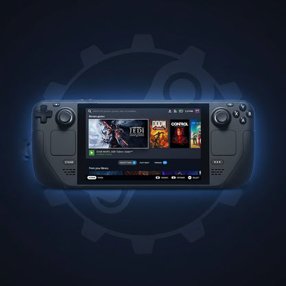 Console Valve Steam Deck OLED 512Gb +Pochette Occasion ♻️