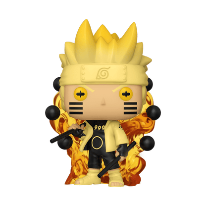 Figurine Funko Pop Naruto - (Sixth Path Sage) - N°932