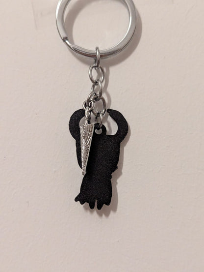 Porte Clé hollow knight