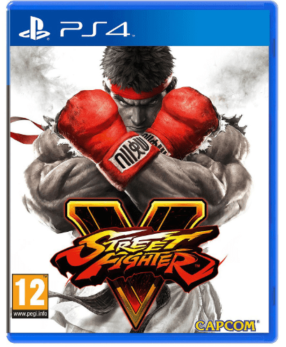 Street Fighter V PS4 Occasion ♻️