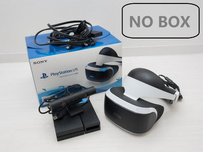 CASQUE PSVR V1 (2 HEADSETS + CAMERA + CPU) Occasion ♻️