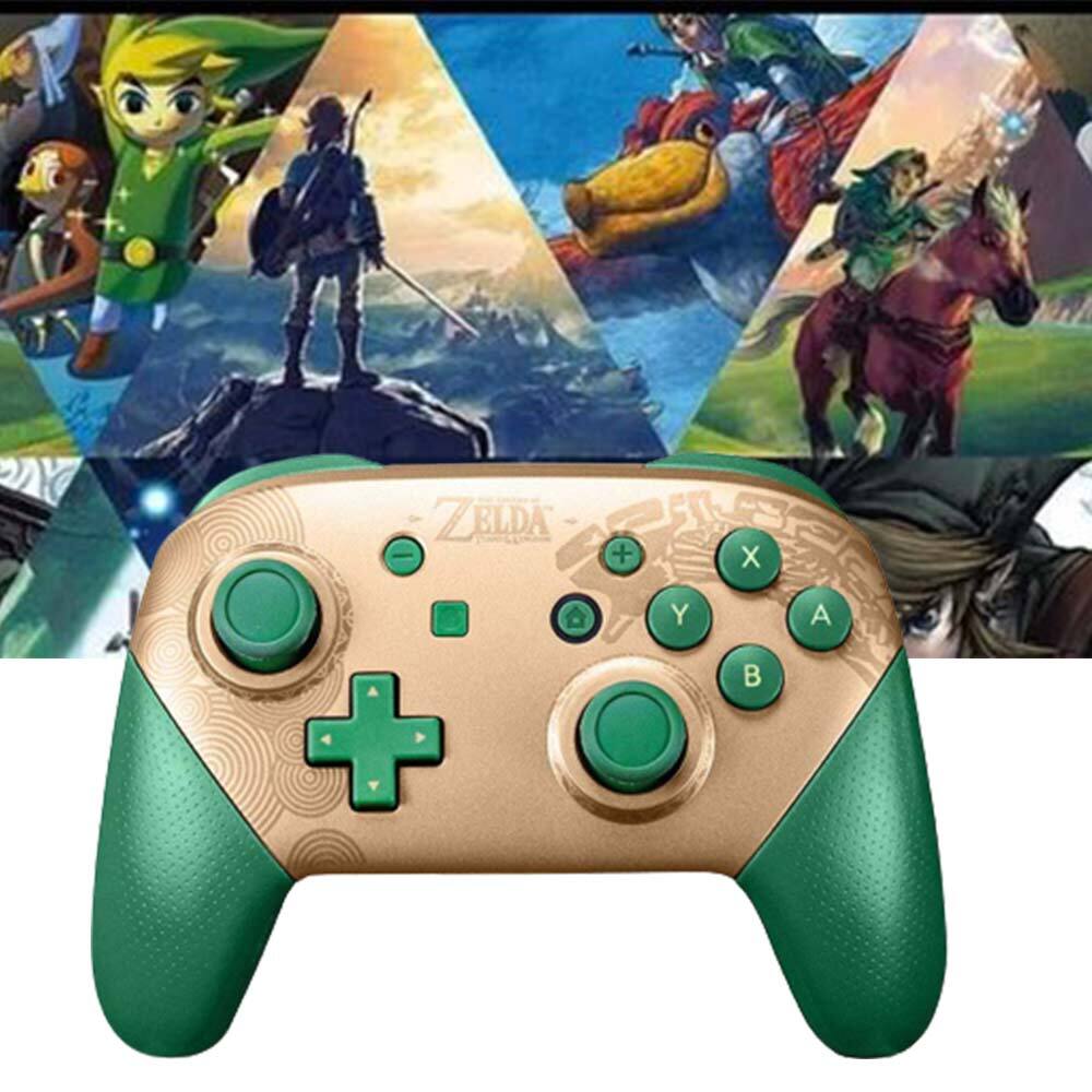 Manette Switch Pro Zelda (Copie)