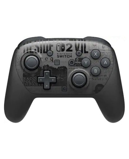 Manette Nintendo Switch 2 Pro Controller (Resident Evil Requiem)