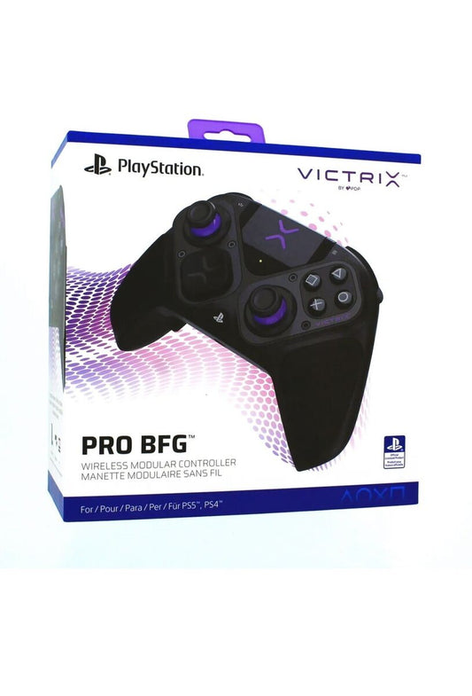 Manette PDP Victrix Pro BFG - Black - Wireless Controller