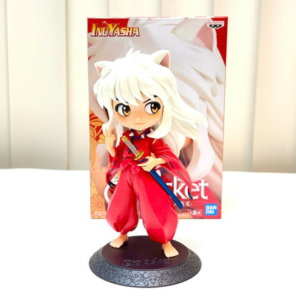 Figurine Banpresto Inuyasha - Qposket  / Bandai