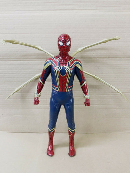Figurine IRON SPIDER - EMPIRE TOYS - Scale 1/6 - (32 cm)