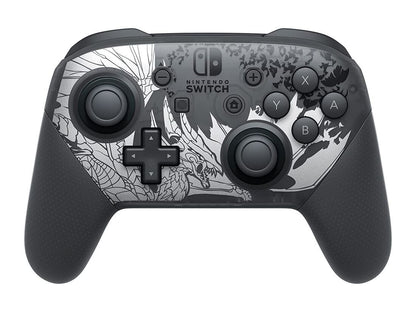 Manette Pro Nintendo Switch Monster Hunter Rise (Copie)