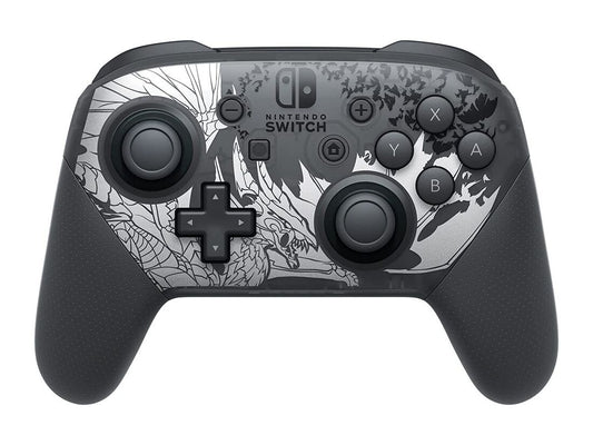 Manette Pro Nintendo Switch Monster Hunter Rise (Copie)