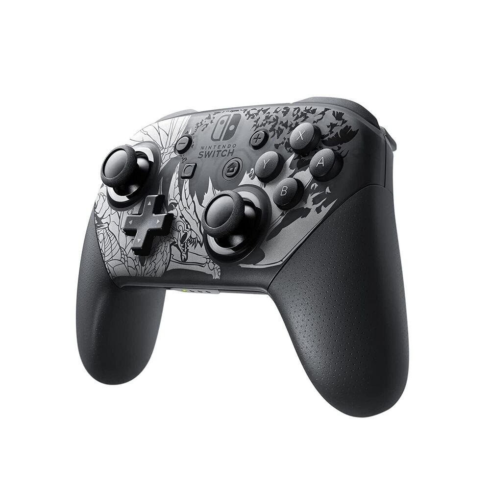 Manette Pro Nintendo Switch Monster Hunter Rise (Copie)