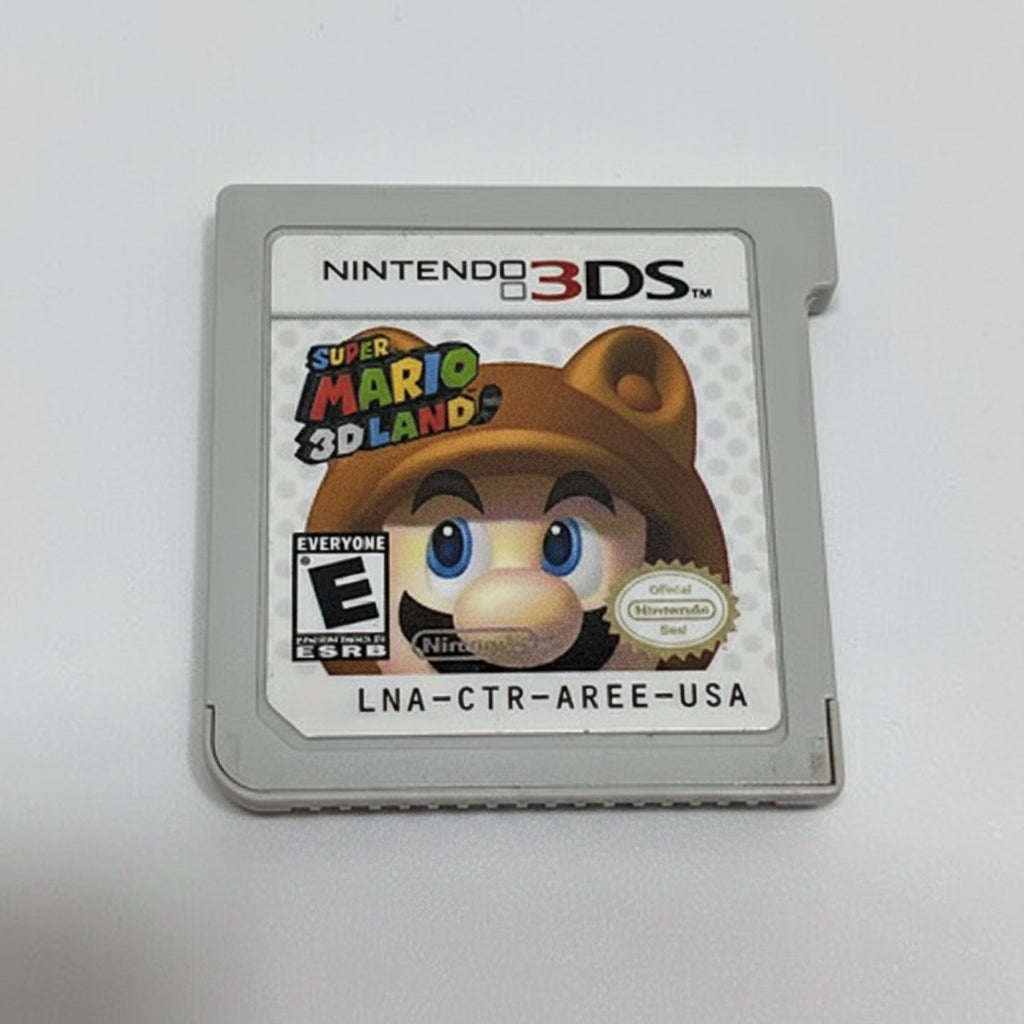 Cartouche Super Mario 3D Land Nintendo 3DS (Sans Boite)