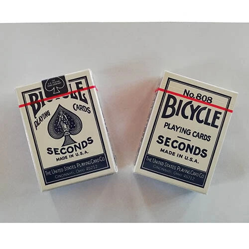 Cartes bicycle second