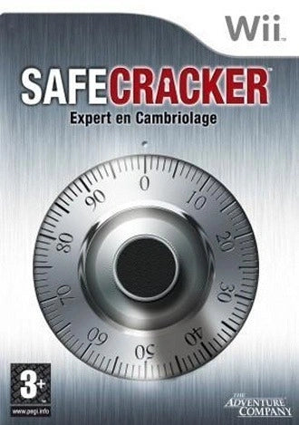 Safecracker [PAL] WII Occasion ♻️