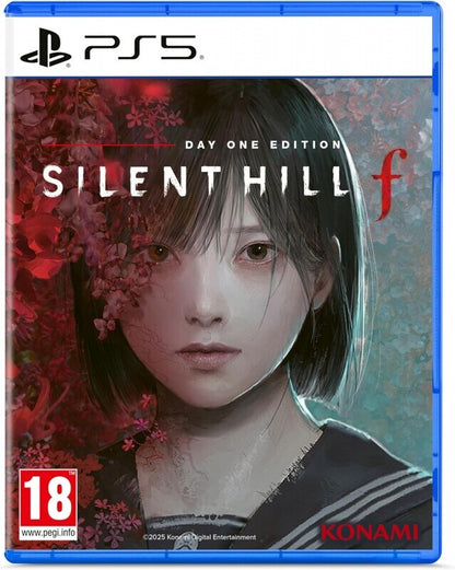 Silent Hill f Ps5