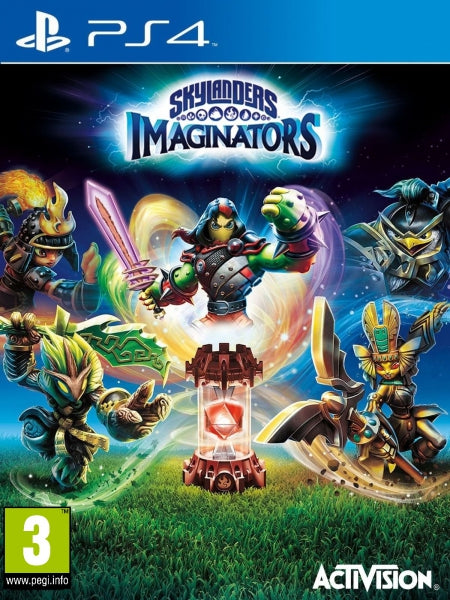 Skylanders Imaginators PS4 Occasion ♻️
