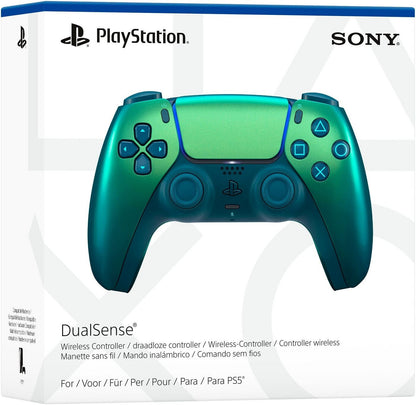 Manette PS5 Sony DualSense Chroma Teal