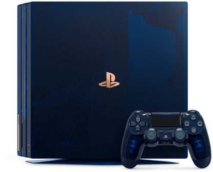 Console Playstation 4 Pro Limited Edition 500 Million (2TB)