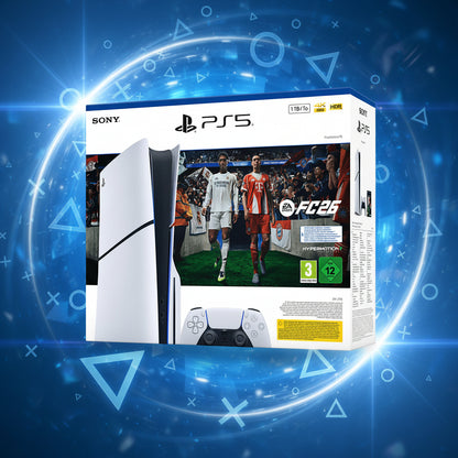 Console PlayStation 5 Slim (PS5 Slim) Produit Presque Neuve