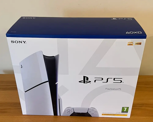 PlayStation 5 Slim (PS5 SLIM MODEL CFI-2000)