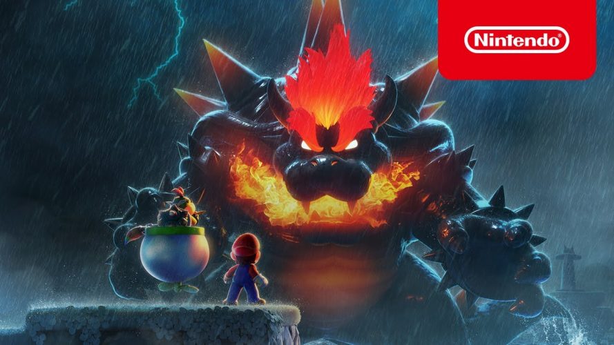 Super mario 3d world + bowser fury Nintendo switch Occasion♻️