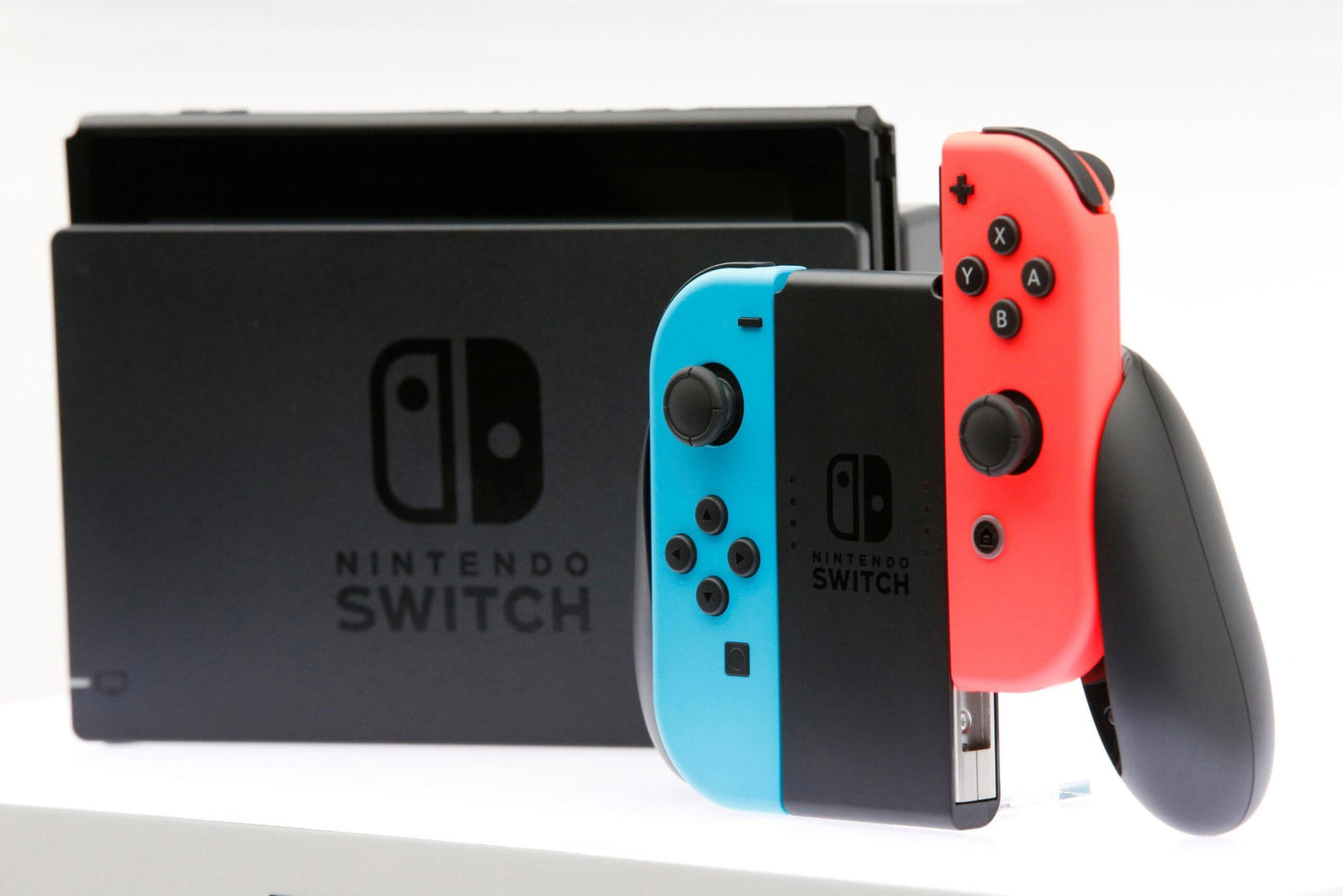 Nintendo Switch 128GB Flashé Occasion ♻️