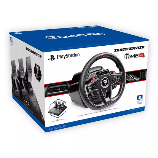 Thrustmaster T248R Volant de course pour PS5/PS4/PC
