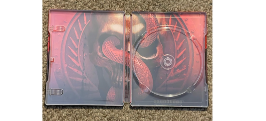 STEELBOOK CALL OF DUTY MW3 (ONLY) **