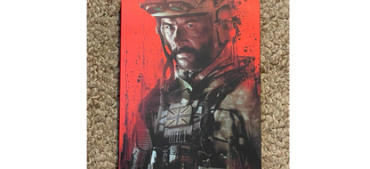 STEELBOOK CALL OF DUTY MW3 (ONLY) **