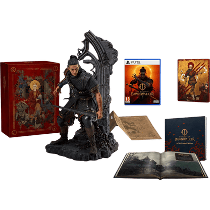 The Blood Of Dawnwalker Collector Edition PS5